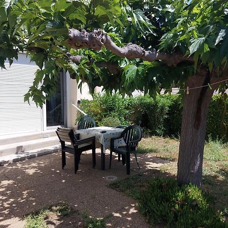 Appart T3 50M Plage Jardin Parking Palavas-les-Flots Exterior photo