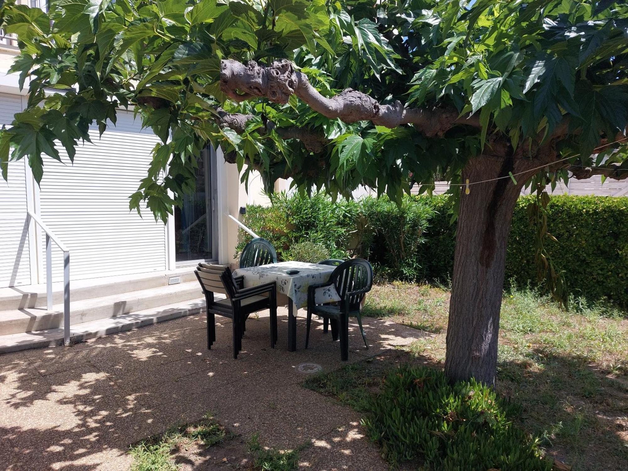 Appart T3 50M Plage Jardin Parking Palavas-les-Flots Exterior photo